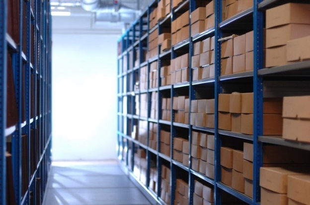 Warehousing services