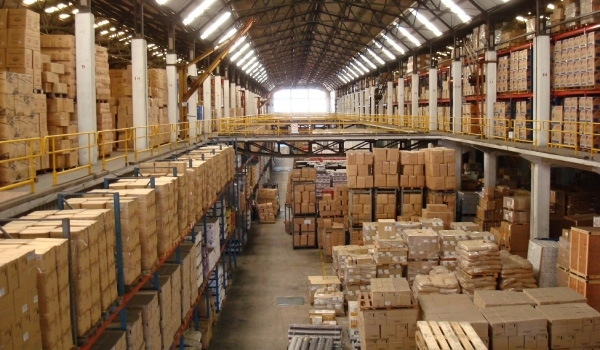 Warehouse leasing service