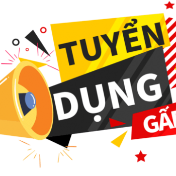 TUYỂN NHÂN SỰ GẤP